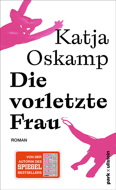 Auf dem Buchtitel ist eine pinkfarbene Katze zu sehen.