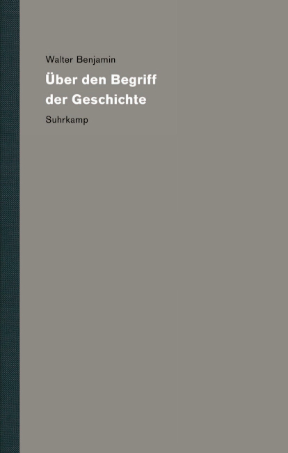 Das Buchcover ist schlicht und einfarbig in Grau gehalten