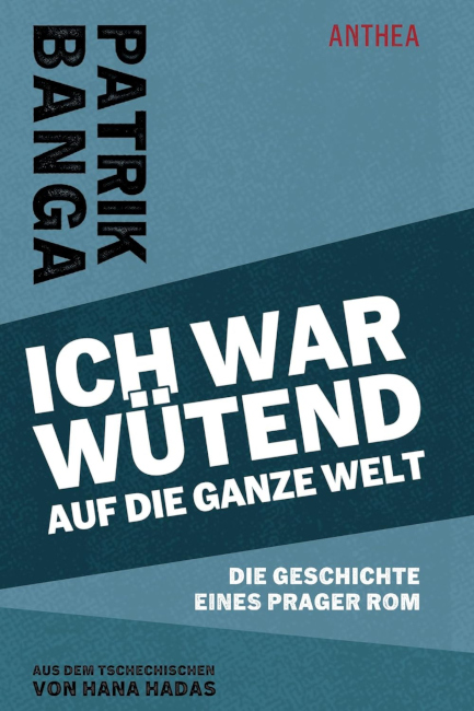 Der Buchtitel ist schmucklos in Türkis, Schwarz und Weiß gehalten.